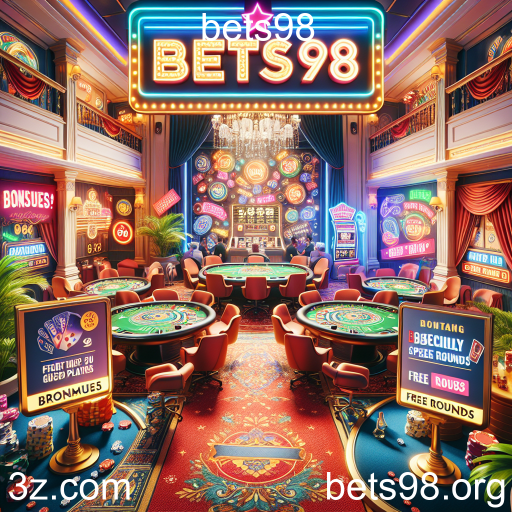 Descubra as Melhores Promoções no Bets98