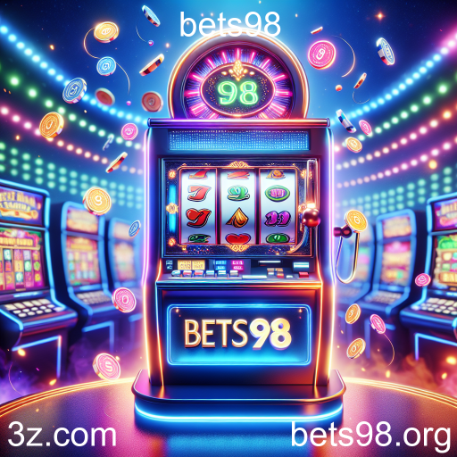 Atração dos Caça-Níqueis no Bets98: Emoção e Lucratividade